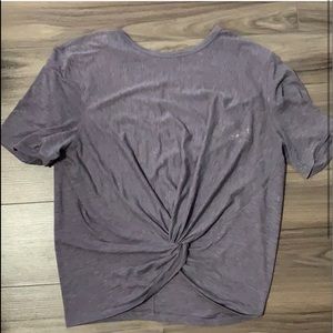 Lululemon tshirt